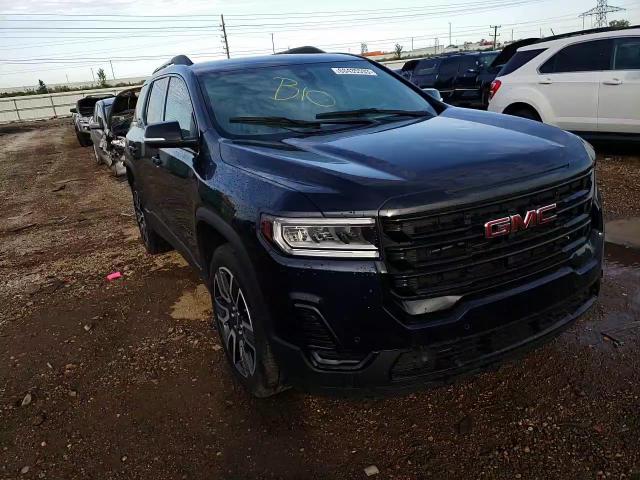 2021 GMC Acadia Sle VIN: 1GKKNRL44MZ153113 Lot: 68435593