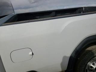 2022 GMC Sierra K2500 Heavy Duty VIN: 1GT39LEY0NF296807 Lot: 71873923