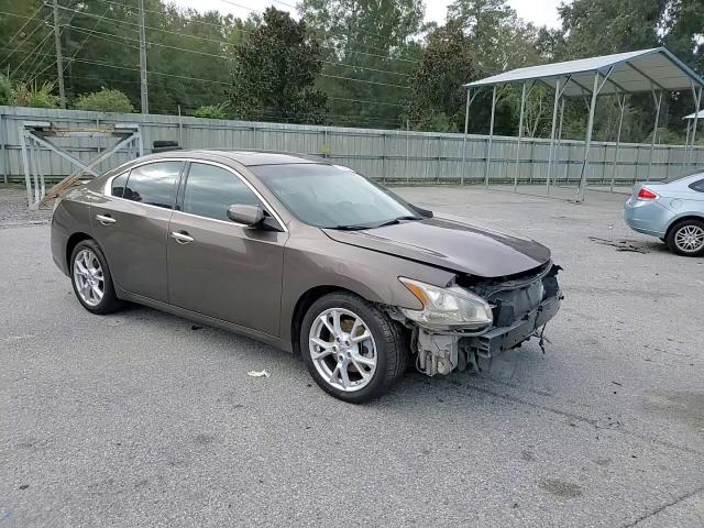 2014 Nissan Maxima S VIN: 1N4AA5AP2EC476403 Lot: 73157213