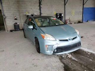 2013 Toyota Prius VIN: JTDKN3DU3D1695681 Lot: 71234773