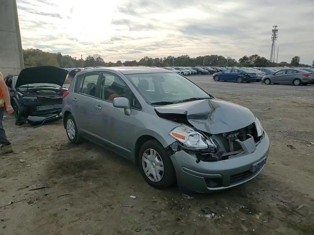 2010 Nissan Versa S VIN: 3N1BC1CP0AL448373 Lot: 47770004