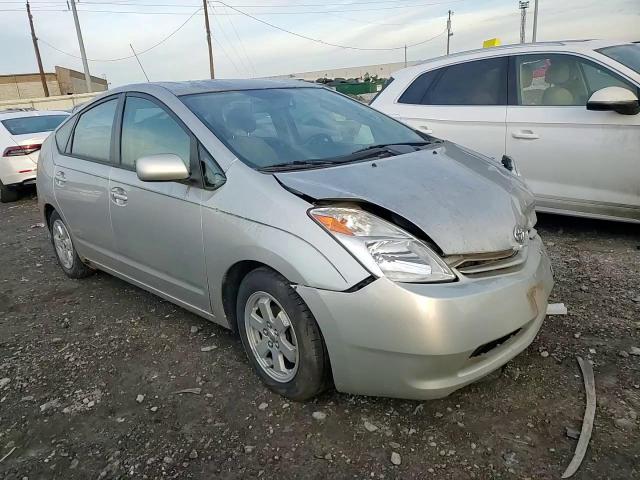 2004 Toyota Prius VIN: JTDKB20U840024487 Lot: 69281974