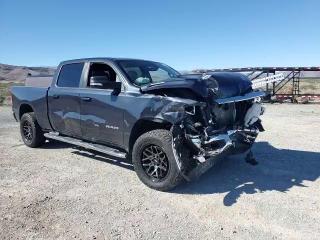 2021 Ram 1500 Big Horn/Lone Star VIN: 1C6SRFMT0MN667835 Lot: 71246843