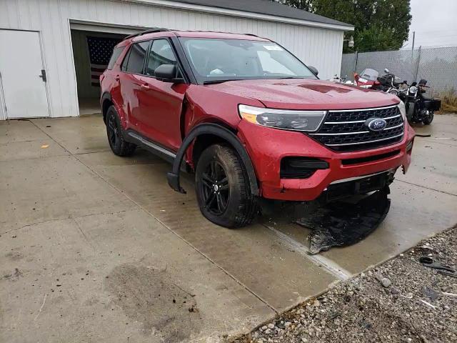 2020 Ford Explorer Xlt VIN: 1FMSK8DH8LGC98144 Lot: 71627233