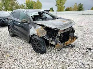 2017 Kia Sportage - Image 12