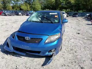 2010 Toyota Corolla Base VIN: 2T1BU4EE7AC519630 Lot: 70177103