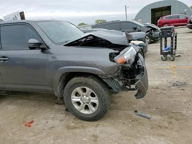 2019 Toyota 4Runner Sr5 VIN: JTEBU5JR6K5736868 Lot: 73914453