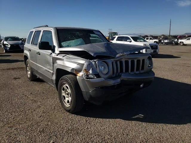 1C4NJPBB8GD514241 2016 Jeep Patriot Sport