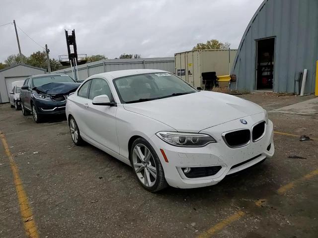 2014 BMW 228 I VIN: WBA1F5C50EV255777 Lot: 59662455
