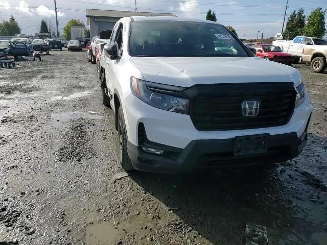 2022 Honda Ridgeline Black Edition VIN: 5FPYK3F85NB004539 Lot: 72872493