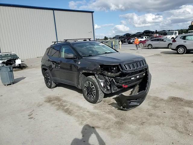 2019 Jeep Compass Trailhawk VIN: 3C4NJDDB2KT795354 Lot: 67029264