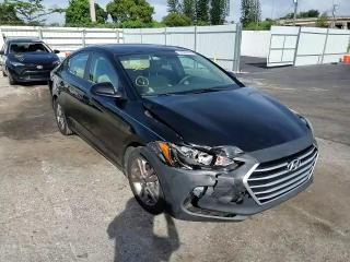 2017 Hyundai Elantra Se VIN: KMHD84LF1HU155979 Lot: 72086993