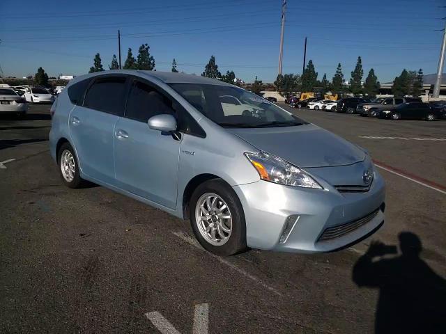 2014 Toyota Prius V VIN: JTDZN3EU9E3306464 Lot: 72373373