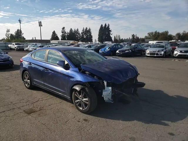 2017 Hyundai Elantra Se VIN: 5NPD84LFXHH152206 Lot: 74380933