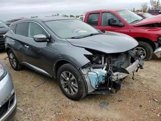 2016 Nissan Murano S VIN: 5N1AZ2MG4GN115397 Lot: 68569373