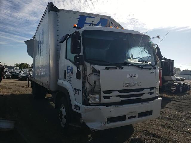 2018 Isuzu Ftr VIN: 54DK6S162JSG01050 Lot: 70874633
