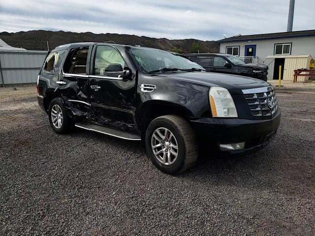 1GYFK638X7R307541 2007 Cadillac Escalade Luxury