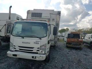 2022 Isuzu Nrr VIN: 54DE5W1L1NSR03266 Lot: 70128633