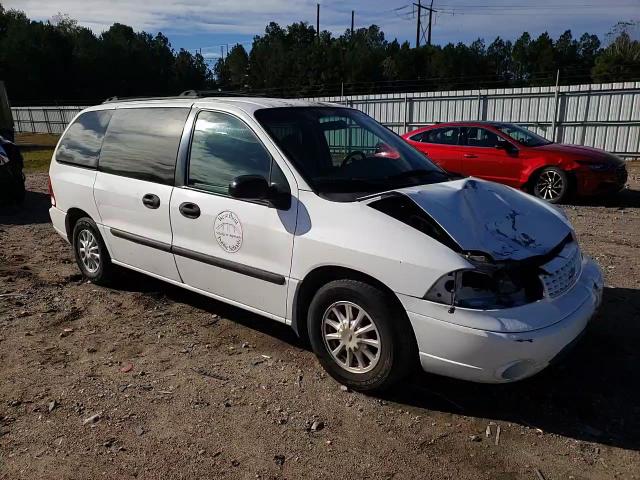 2002 Ford Windstar Lx VIN: 2FMZA51472BA87508 Lot: 72064423