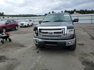 2013 Ford F150 Supercrew VIN: 1FTFW1ET5DKG37364 Lot: 72026193