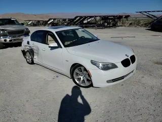 2010 BMW 535 I VIN: WBANW1C58AC167074 Lot: 80741793