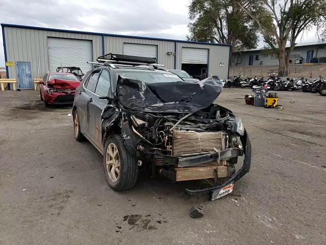 2019 Chevrolet Equinox Lt VIN: 3GNAXLEX2KL165505 Lot: 56912174