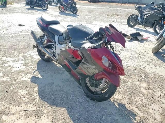 2006 Suzuki Gsx1300 R VIN: JS1GW71A462110330 Lot: 76518814