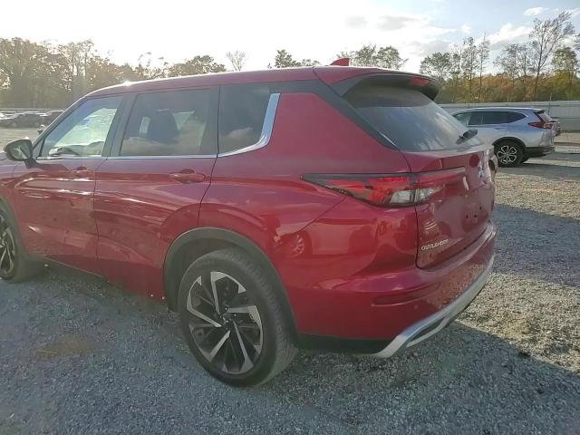 2023 Mitsubishi Outlander Se VIN: JA4J3UA89PZ025020 Lot: 78788364