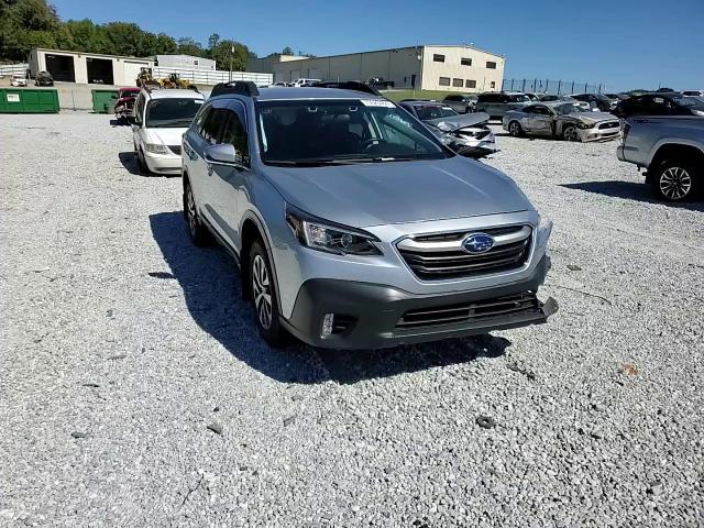 2022 Subaru Outback Premium VIN: 4S4BTACC0N3102234 Lot: 75623484