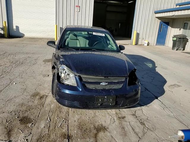 2009 Chevrolet Cobalt Ls VIN: 1G1AS58H597236582 Lot: 74664724