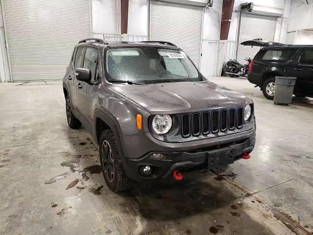 2017 Jeep Renegade Trailhawk VIN: ZACCJBCB5HPE45522 Lot: 78786624