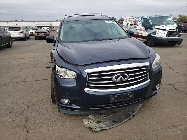 2015 Infiniti Qx60 VIN: 5N1AL0MMXFC547157 Lot: 74304584