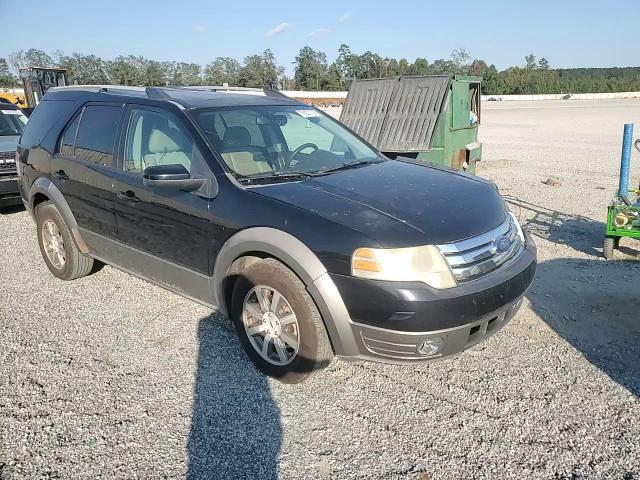 2008 Ford Taurus X Sel VIN: 1FMDK02WX8GA21286 Lot: 75031714