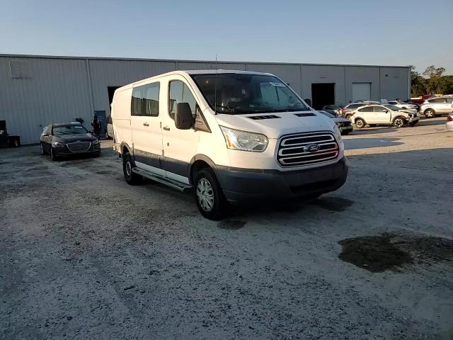 2016 Ford Transit T-250 VIN: 1FTYR1ZM1GKB04774 Lot: 73649754