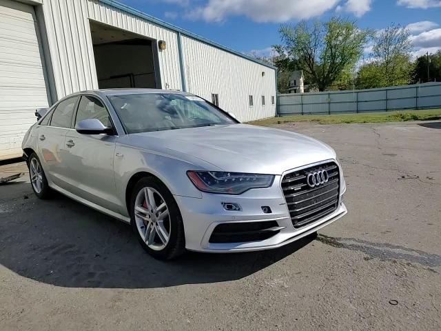 2012 Audi A6 VIN: WAUBGAFC2CN003014 Lot: 75455654