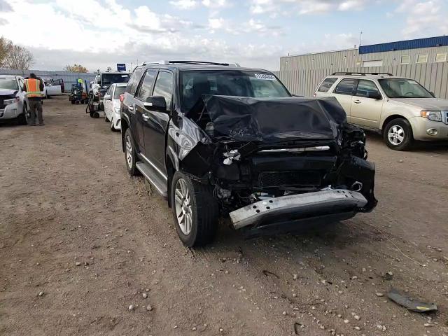 2013 Toyota 4Runner Sr5 VIN: JTEBU5JR4D5141648 Lot: 77404094