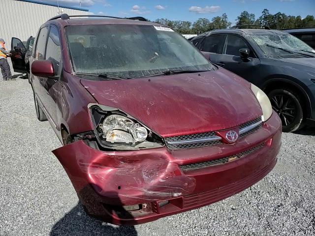 2005 Toyota Sienna Xle VIN: 5TDZA22C75S381390 Lot: 76572094