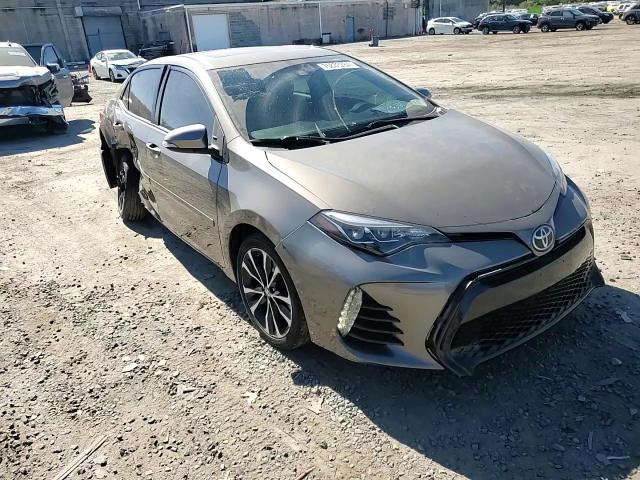 2017 Toyota Corolla L VIN: 2T1BURHE7HC907301 Lot: 75833284