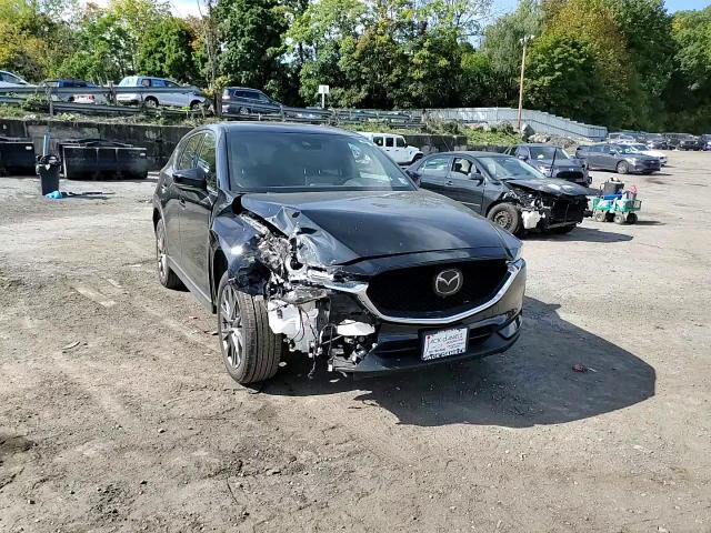 2021 Mazda Cx-5 Signature VIN: JM3KFBEY0M0345138 Lot: 73229384