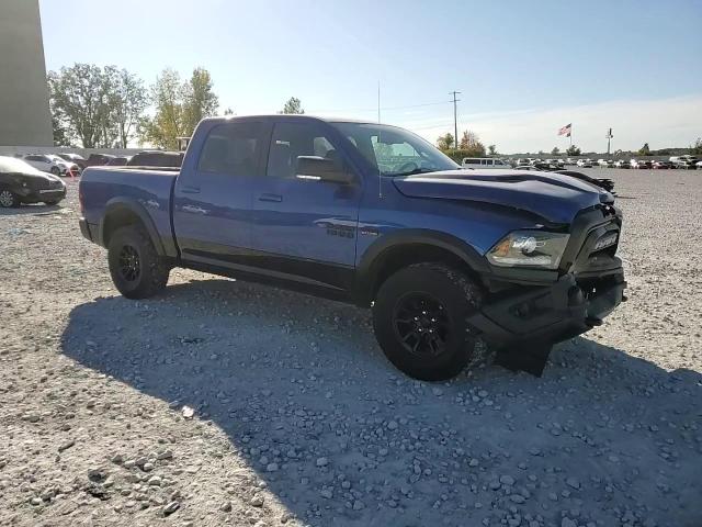 2018 Ram 1500 Rebel VIN: 1C6RR7YT2JS198842 Lot: 73340814