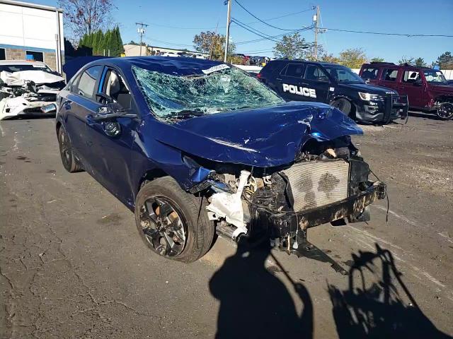 2019 Kia Forte Fe VIN: 3KPF24AD4KE124456 Lot: 54541345