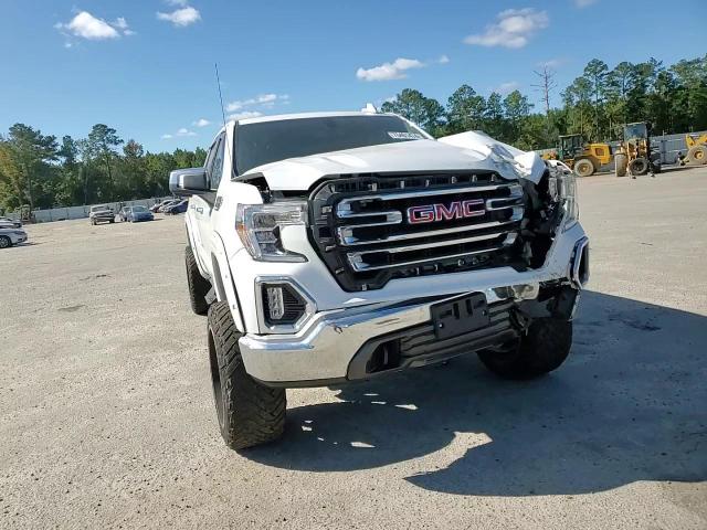 2020 GMC Sierra K1500 Slt VIN: 1GTU9DED5LZ150969 Lot: 76461474