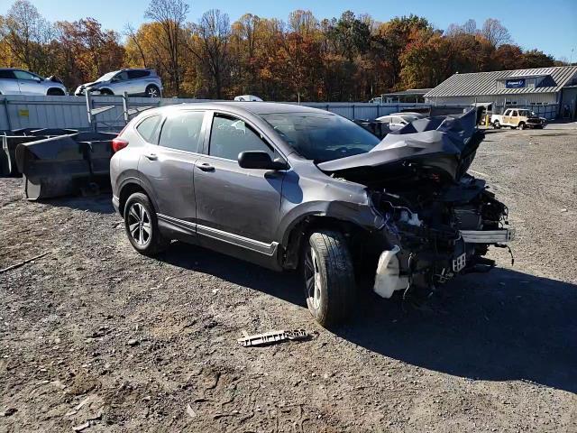 2018 Honda Cr-V Lx VIN: 2HKRW6H39JH217770 Lot: 77133704