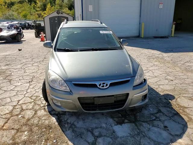 2010 Hyundai Elantra Touring Gls VIN: KMHDC8AE5AU067703 Lot: 75173334