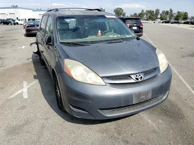 2007 Toyota Sienna Ce VIN: 5TDZK23CX7S018421 Lot: 74749994