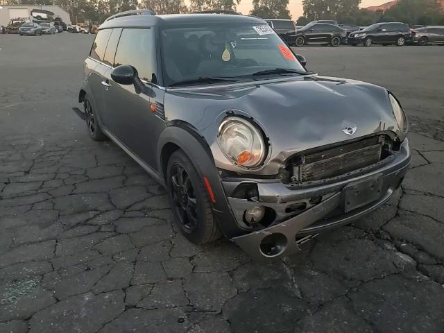 2010 Mini Cooper Clubman VIN: WMWML3C58ATX38823 Lot: 78554524