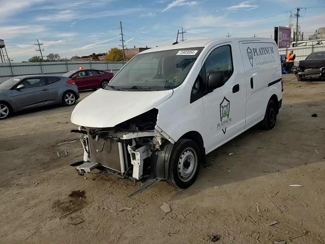 2020 Nissan Nv200 2.5S VIN: 3N6CM0KN2LK702826 Lot: 75903854