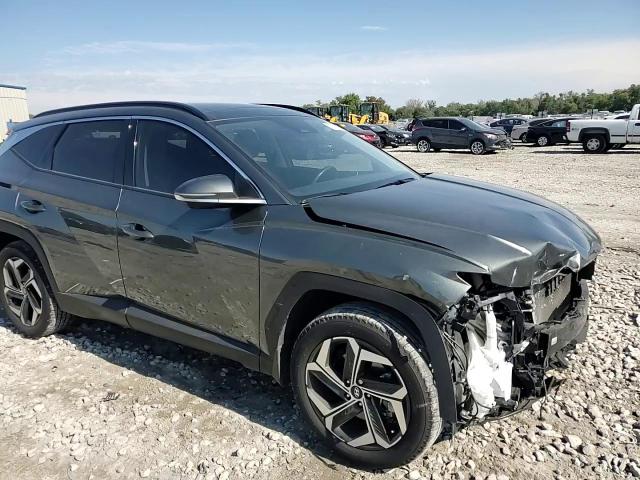 2023 Hyundai Tucson Limited VIN: 5NMJECAE6PH223932 Lot: 75904244