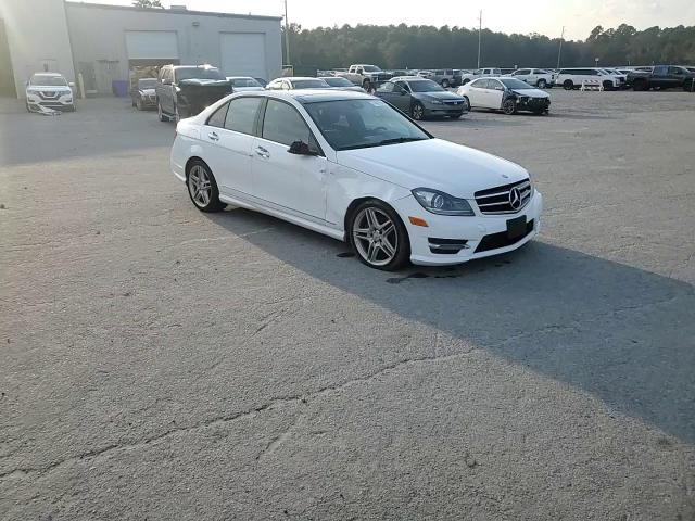 2014 Mercedes-Benz C 300 4Matic VIN: WDDGF8AB5ER316885 Lot: 64640065