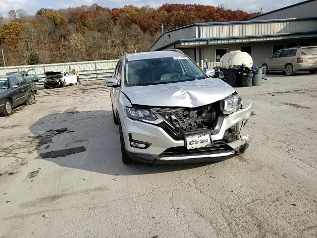 2020 Nissan Rogue S VIN: 5N1AT2MV8LC701722 Lot: 78810384